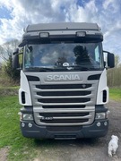 Scania R420. 2011r. Automat. Bez naczepy. 