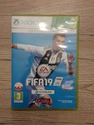 FIFA 19 LEGACY XBOX 360 POLSKI KOMENTARZ 