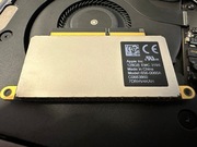 Dysk Apple SSD NVMe 128 GB A1708 MacBook Pro