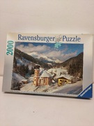 Puzzle Ravensburger 2000 98x75cm No. 166626