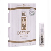 LOVELY LOVERS BeMINE DESTINY PARFUM WOMAN 2 ml