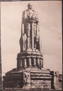 Hamburg-St. Pauli Bismarckdenkmal 1914 r.