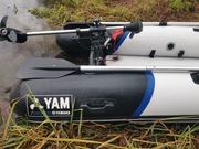 Ponton Yamaha tam 240 sti