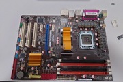 Płyta główna Asus P5P43TD Pro + CPU
