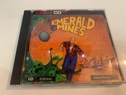 Amiga CD32 Emerald Mines Gra CD