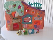 Domek  Littlest Pet Shop LPS zestaw