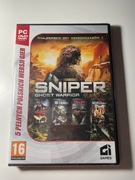 Sniper Ghost Warrior 1 PC PL Nowa w folii Gold