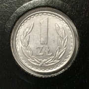 1 zł złoty  1983