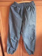 Spodnie przeciwdeszczowe wodoodporne TCM Tchibo roz 152