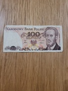 (18) 100 złotych 1986 seria NK