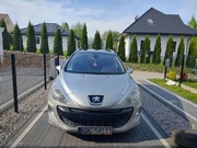 Peugeot 308 SW 1.6 benzyna panoramiczny dach