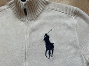 Sweter Polo Ralph Lauren XL Suwak  Ideał!