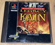 Blood Omen Legacy Of Kain PSX PS1 komplet