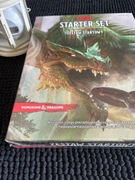 Zestaw startowy D&D Dungeons & Dragons POLSKA edyc