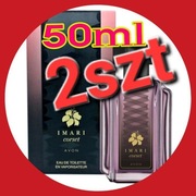 AVON IMARI CORSET 50ML. NOWE. ZESTAW 2SZT!