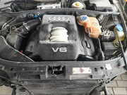 Silnik kompletny Audi 2.4 benzyna
