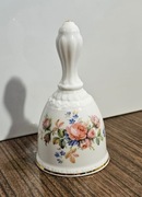 ROYAL ALBERT Dzwonek porcelanowy MOSS ROSE