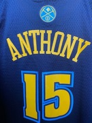 Koszulka adidas Denver Nuggets 2010-2012 Anthony