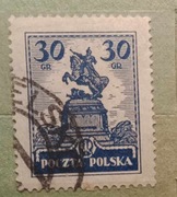 Znaczek nr 213 - 1920-1929