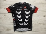 Castelli włoska koszulka rowerowa r L