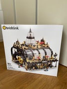 LEGO Bricklink 910002 Dworzec kolejowy Studgate