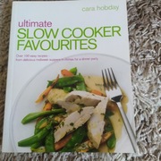 Cara Hobday. Slow cooker favorites. 