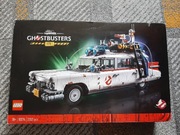 LEGO Creator Expert 10274 ECTO-1 Pogromców duchów