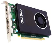 Karta graficzna Nvidia Quadro M2000