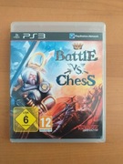 Battle vs Chess PL PS3 po polsku UNIKAT