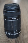 CANON EF-S 55-250mm f/4-5.6 IS II