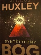 Aldous Huxley - Syntetyczny Bóg (Nieużywana!)