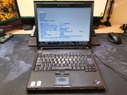 Lenovo ThinkPad T60 2 GB Ram sprawny