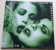 Type o Negative - Bloody Kisses 2 Lp