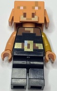 Figurka LEGO minecraft min118 Piglin Brute