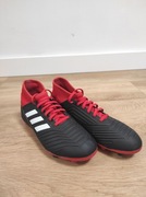 Buty piłkarskie korki Predator 18.3 AG Junior Adidias