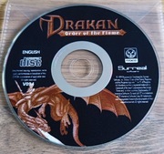 Drakan: Order of the Flame PC Premierowe 1999r