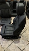 Bmw g05 fotel lewy komfort airbag skóra czarny