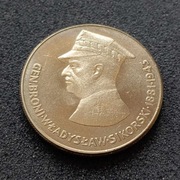 50 zł złotych 1981 Władysław Sikorski