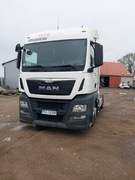 Man TGX low deck