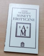 Sonety erotyczne - Adam Mickiewicz