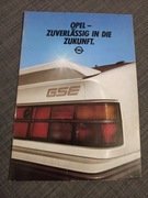 Prospekt katalog Opel - modele program