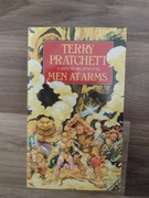 Men At Arms Terry Pratchett