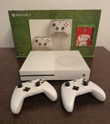 Konsola Xbox One S 1TB + 2 pady