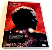 SIMPLY RED - HOME LIVE IN SICILY DVD 