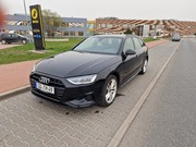 Audi A4 B9 AVANT Advance 40 TDI 