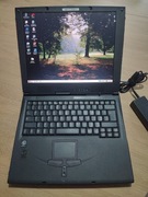 Acer TravelMate T730TE | Pentium 3 | Oldschool 