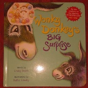 Wonky Donkeys Big Surprise (BB) Craig Smith