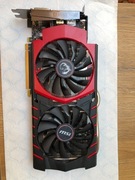 KARTA GRAFICZNA MSI GeForce GTX 970 GAMING 4G