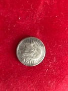 moneta 5 zł 1933 - Głowa Kobiety 