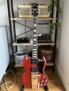 Gibson SG Standard 61 Maestro Vibrola Faded Cherry